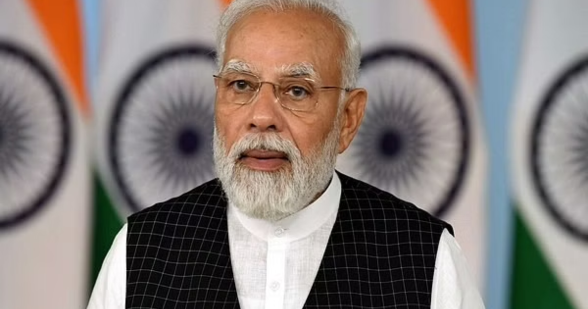 PM Modi expresses grief over loss of lives in Rajasthan accident